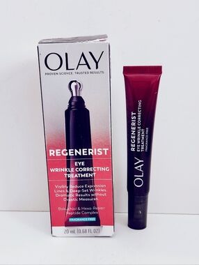 Olay Regenerist Eye Wrinkle Correcting Treatment